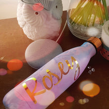 Medium 5" / 12cm Single Name Personalised Decal - Customised Label