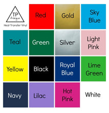 DIY Personalised Theatre Scrub Cap Decal - Iron On Name Label - Doctor / Nurse