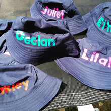 Lunchbag DIY Iron-On Name Decal - Fully Customisable - Personalised Heat Transfer 5" School Lunch