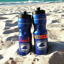 Mini 3" / 8cm Single Name Personalised Decal - Customised Label