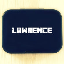 Large 6" / 15cm Single Name Personalised Decal - Customised Label - Back to School