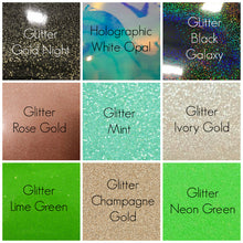 Small Christmas DIY Bauble Labels - 3" / 8cm Single Name Personalised Decal - Customised Label