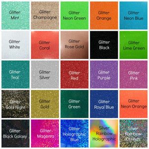 Medium Silhouette Adhesive Vinyl Icon Sticker - 5"/12cm